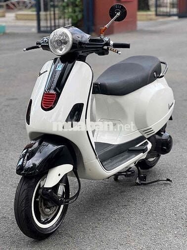 PIAGGIO VESPA 3VIE TRẮNG CHÍNH CHỦ