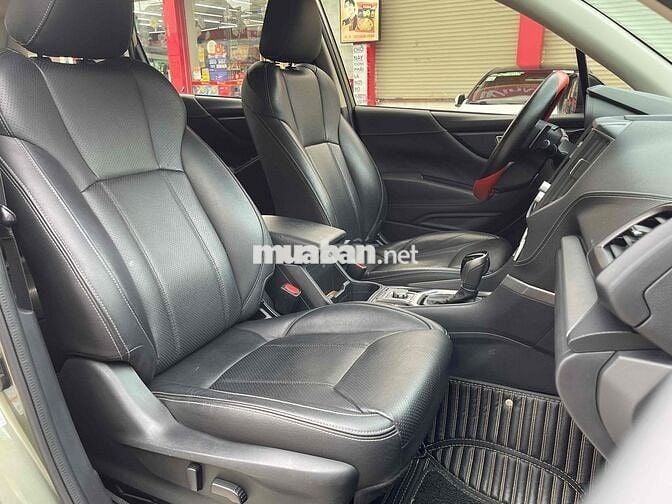 Subaru Forester 2019 2.0i-S - 80000 km