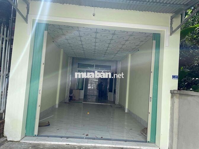 Nhà mặt tiền DMC 100m2 full thỏ cư xây hết đất