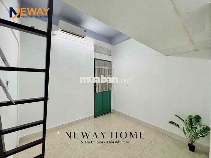 Trọ Cao Cấp mới xây 100% sẵn máy và bếp rộng 2tr8