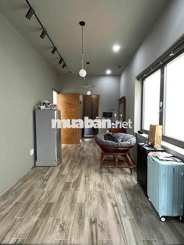 NHÀ NGUYÊN CĂN 1 TRỆT 2 LẦU FULL RỘNG 175m2 NỘI THẤT NGAY QUANG TRUNG