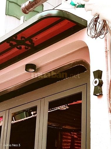 Nhà phố 1 trệt 1 lầu 3PN gần Phan Xích Long, thiết kế tối giản 6.8tỷ