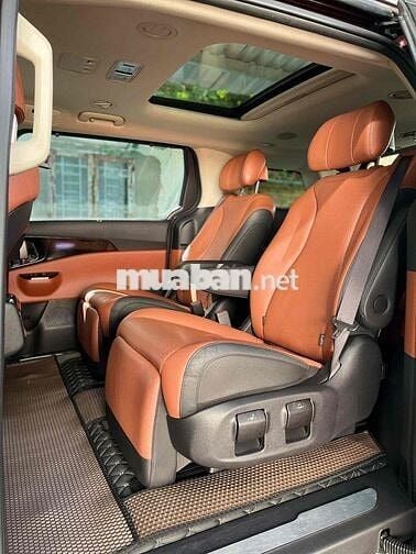 Kia Carnival 2022 Signature 2.2D - 71000 km