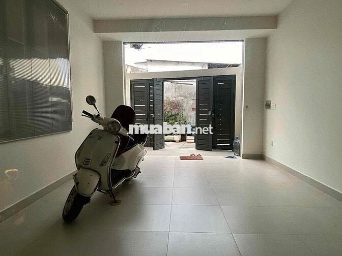 NHÀ NGUYÊN CĂN 1 TRỆT 2 LẦU FULL RỘNG 175m2 NỘI THẤT NGAY QUANG TRUNG