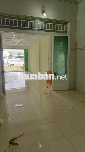 Nhà mặt tiền DMC 100m2 full thỏ cư xây hết đất