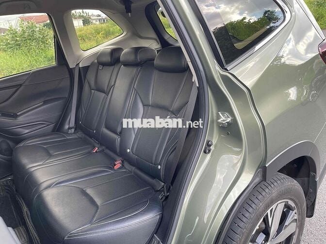 Subaru Forester 2019 2.0i-S - 80000 km