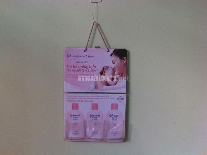 Thiết kế, in, gia công các loại bảng treo hanger, wobbler, POSM