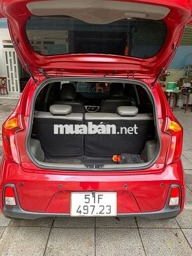 Kia Morning 2017 - 132714 km