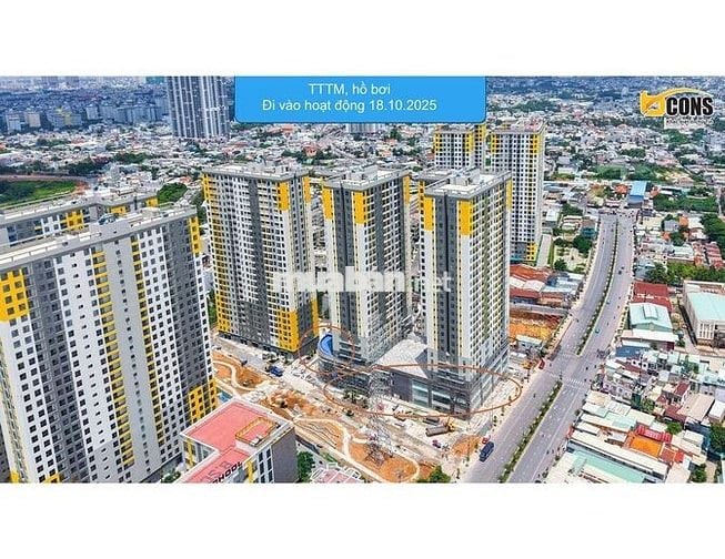 🌿 Bcons Green Diamond – Viên kim cương xanh giữa lòng Dĩ An 💎