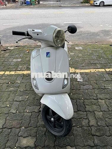 Piaggio Vespa 2012