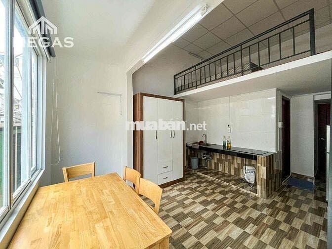 ✅ Cho thuê DUPLEX - Cửa Sổ Thoáng Ngay Chợ Hoà Hưng Q10