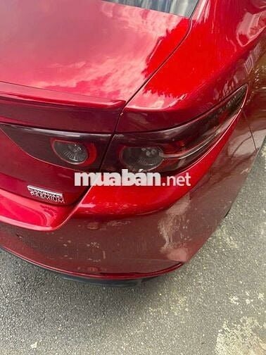 💛💙💛 Mazda 3 2022 1.5L Premium - 35000 km
