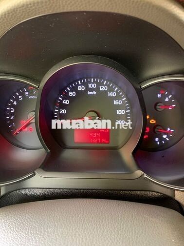 Kia Morning 2017 - 132714 km