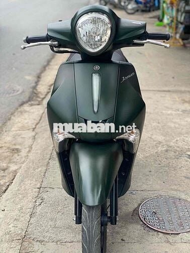 BÁN XE JANUS KHOÁ SMK. XE RẤT ĐẸP ZIN ÊM