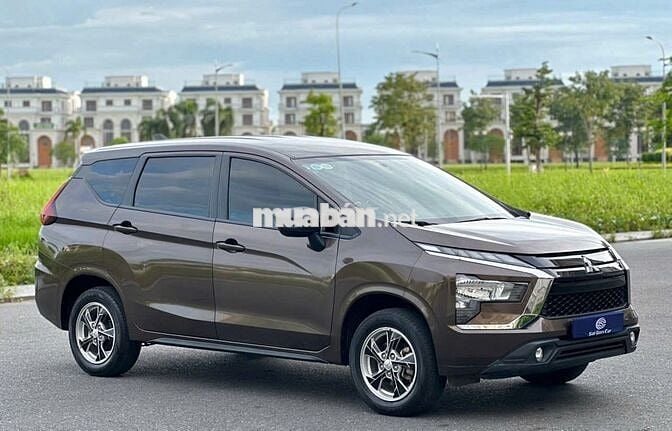 Mitsubishi Xpander 2022 AT - 6,5v km,1 chủ từ đầu