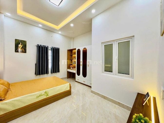Bán Nhà Đang Cho Thuê 22Tr/Tháng Nguyễn Thị Huỳnh Phú Nhuận 4TỶ9/60m2