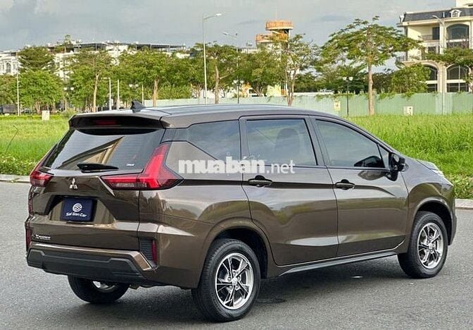 Mitsubishi Xpander 2022 AT - 6,5v km,1 chủ từ đầu