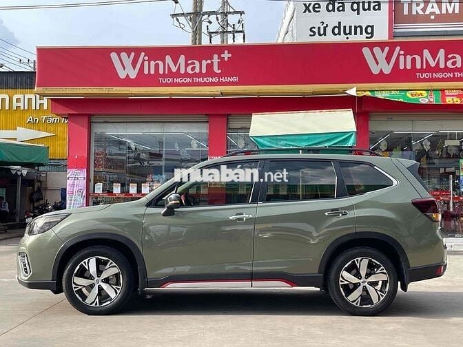 Subaru Forester 2019 2.0i-S - 80000 km