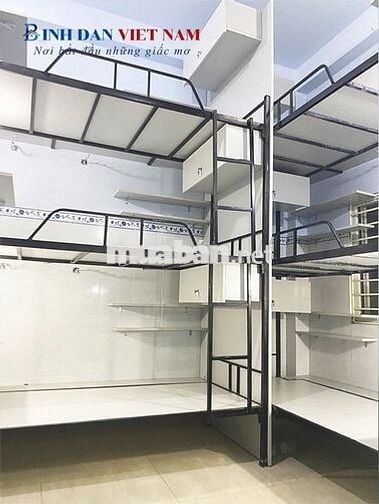 🏠Ký Túc Xá Giá Rẻ Quận Phú Nhuận uy tính, bao điện nước nhiều tiện ích