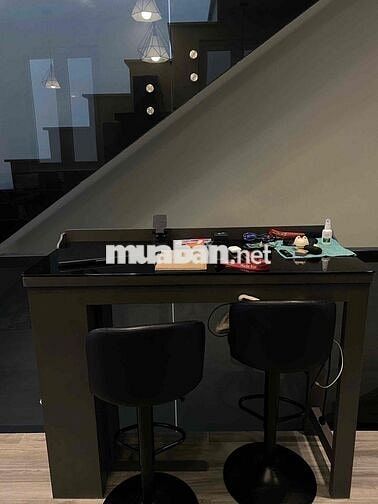 NHÀ NGUYÊN CĂN 1 TRỆT 2 LẦU FULL RỘNG 175m2 NỘI THẤT NGAY QUANG TRUNG