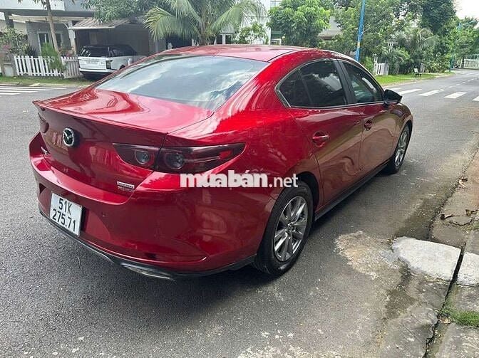 💛💙💛 Mazda 3 2022 1.5L Premium - 35000 km