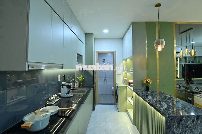 NGỘP CHÍNH CHỦ CẦN BÁN GẤP CĂN 2PN,2WC_BCONS SOLARY_53M2_1TY9