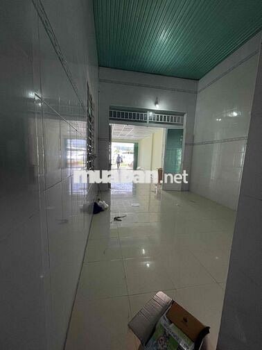 Nhà mặt tiền DMC 100m2 full thỏ cư xây hết đất