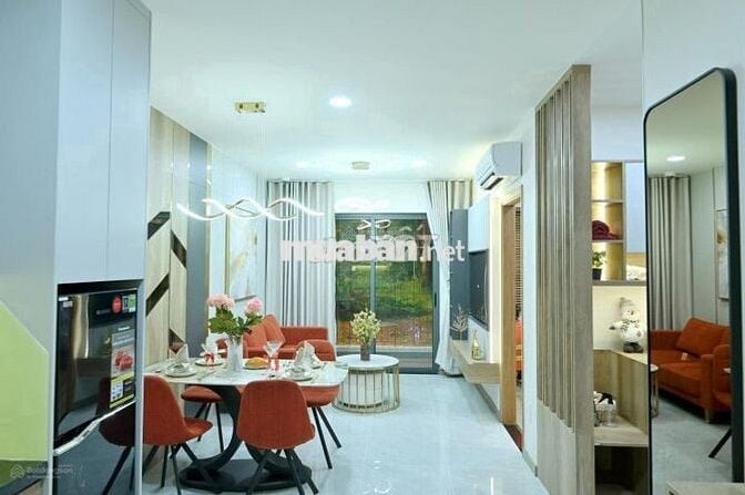 NGỘP CHÍNH CHỦ CẦN BÁN GẤP CĂN 2PN,2WC_BCONS SOLARY_53M2_1TY9