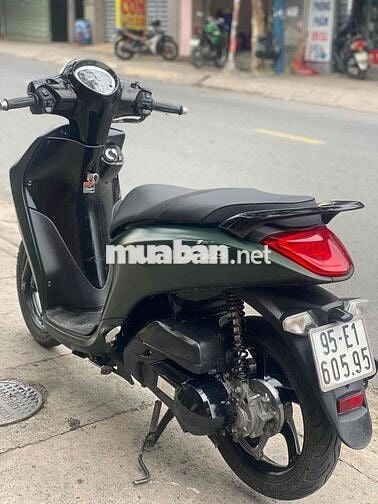 BÁN XE JANUS KHOÁ SMK. XE RẤT ĐẸP ZIN ÊM