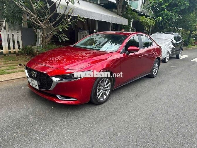💛💙💛 Mazda 3 2022 1.5L Premium - 35000 km