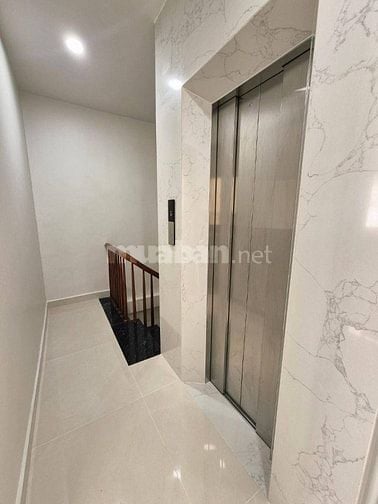 Nhà Đẹp Gần Phố, Tôn Đức Thắng, Đống Đa45m, 6 tầng, mt 4.8m, 17.3 tỷ