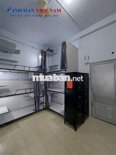 🏠Ký Túc Xá Giá Rẻ Quận Phú Nhuận uy tính, bao điện nước nhiều tiện ích