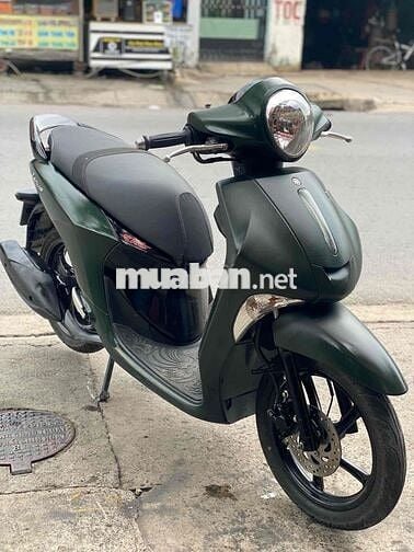 BÁN XE JANUS KHOÁ SMK. XE RẤT ĐẸP ZIN ÊM