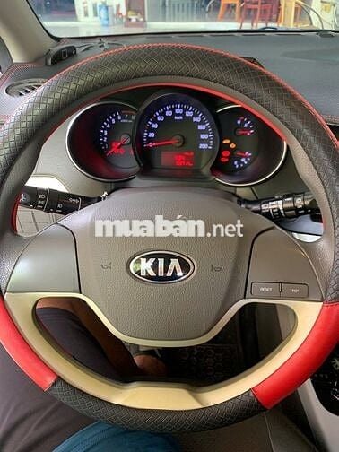 Kia Morning 2017 - 132714 km