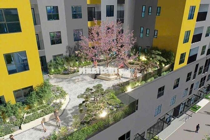 Căn hộ chung cư theo phong cách Nhật Bản giá chỉ từ 2 tỷ cho căn 2PN