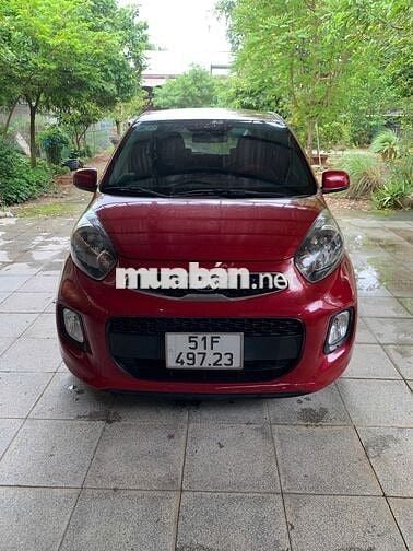 Kia Morning 2017 - 132714 km