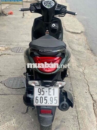 BÁN XE JANUS KHOÁ SMK. XE RẤT ĐẸP ZIN ÊM