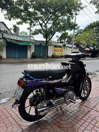 Honda Dream Lùn Thái 1996 dọn Full Kiểng BSTP