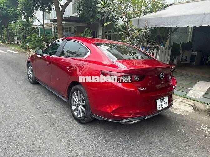 💛💙💛 Mazda 3 2022 1.5L Premium - 35000 km