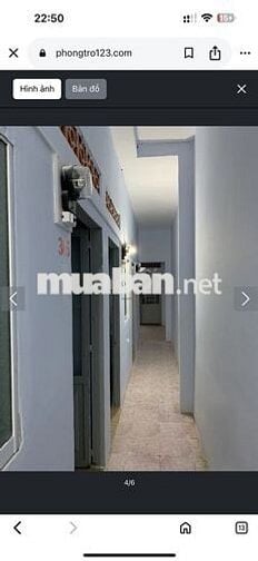 Phòng trọ có gác giá rẻ  Đường 3 Tháng 2 P12 Q10