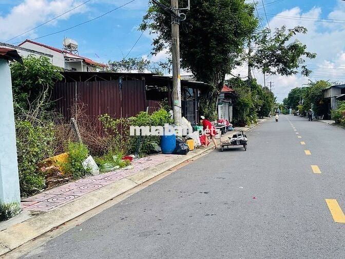 Lô đất full THỔ MT đườg Nhưạ 6m,giá 820tr, Dt 7m x 28,5m,Tân Thông Hội