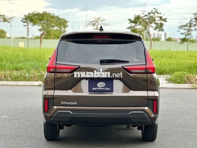 Mitsubishi Xpander 2022 AT - 6,5v km,1 chủ từ đầu