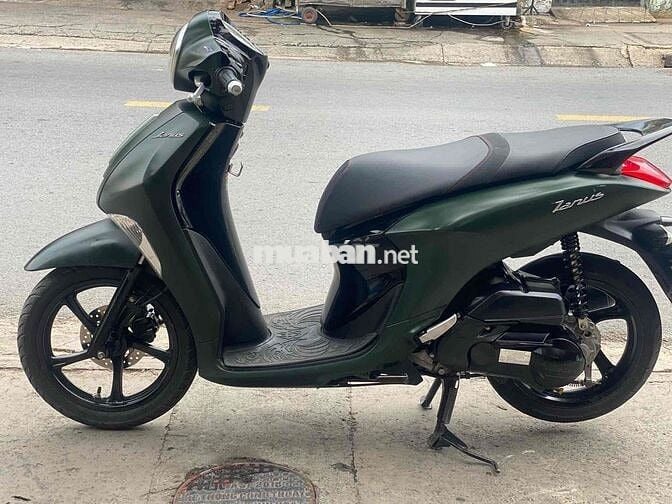 BÁN XE JANUS KHOÁ SMK. XE RẤT ĐẸP ZIN ÊM