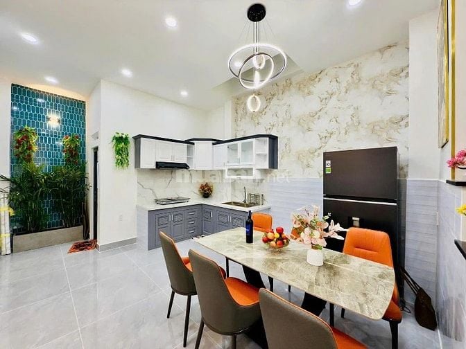 Bán Nhà Đang Cho Thuê 22Tr/Tháng Nguyễn Thị Huỳnh Phú Nhuận 4TỶ9/60m2