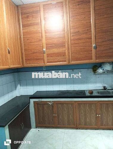 6tr chốt cọc 1thang nhà cấp 4 dt 4❌17 có 1pn To 1 máylạnh nhà đẹp tktq