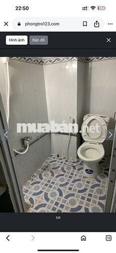 Phòng trọ có gác giá rẻ  Đường 3 Tháng 2 P12 Q10