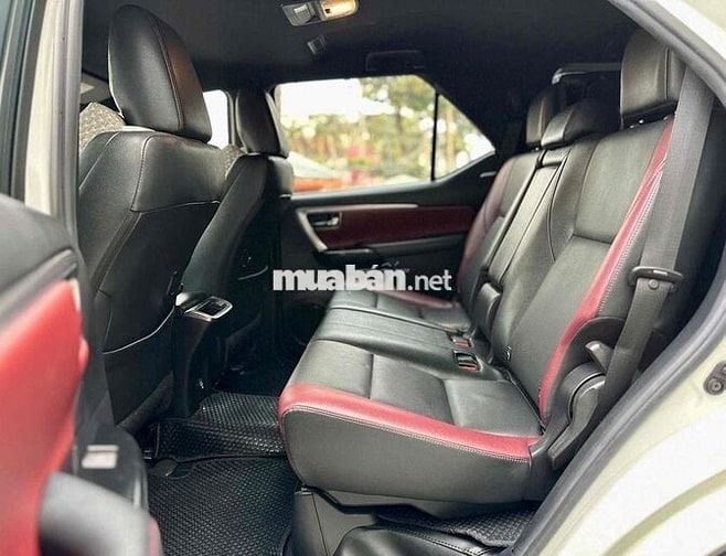🚘 Toyota Fortuner Legender 2.4 Máy Dầu - Siêu Lướt