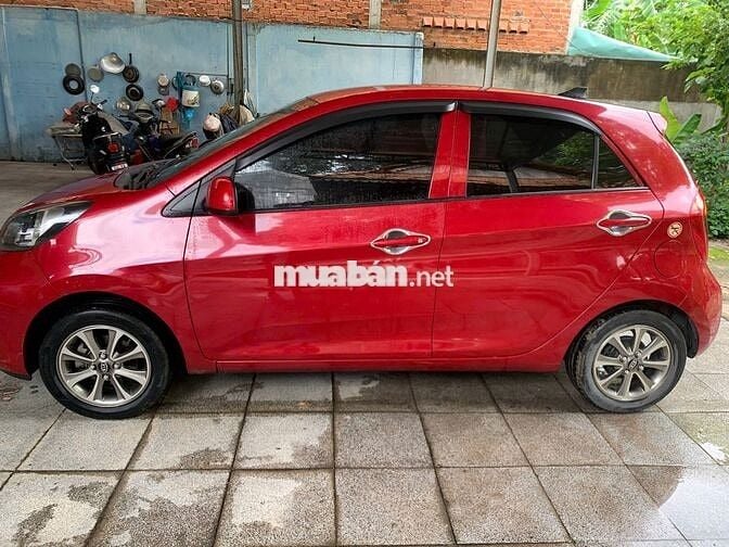 Kia Morning 2017 - 132714 km