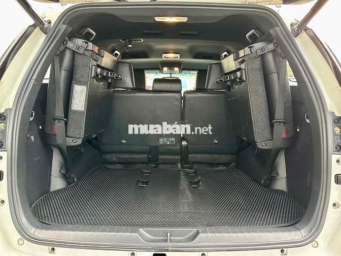 🚘 Toyota Fortuner Legender 2.4 Máy Dầu - Siêu Lướt