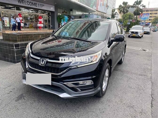 Honda CRV 2016 - 90000 km